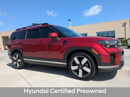 2024 Hyundai Santa Fe Hybrid Limited
