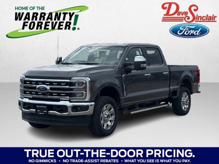 2026 Ford Super Duty F-250 SRW LARIAT 4WD Crew Cab 6.75' Box