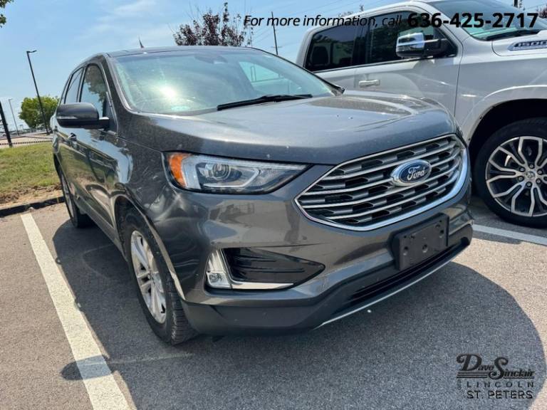2019 Ford Edge 2WD SEL