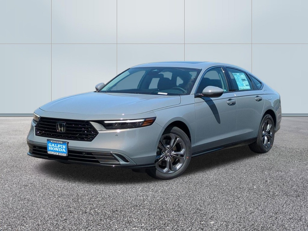 2026 Honda Accord Hybrid EX-L