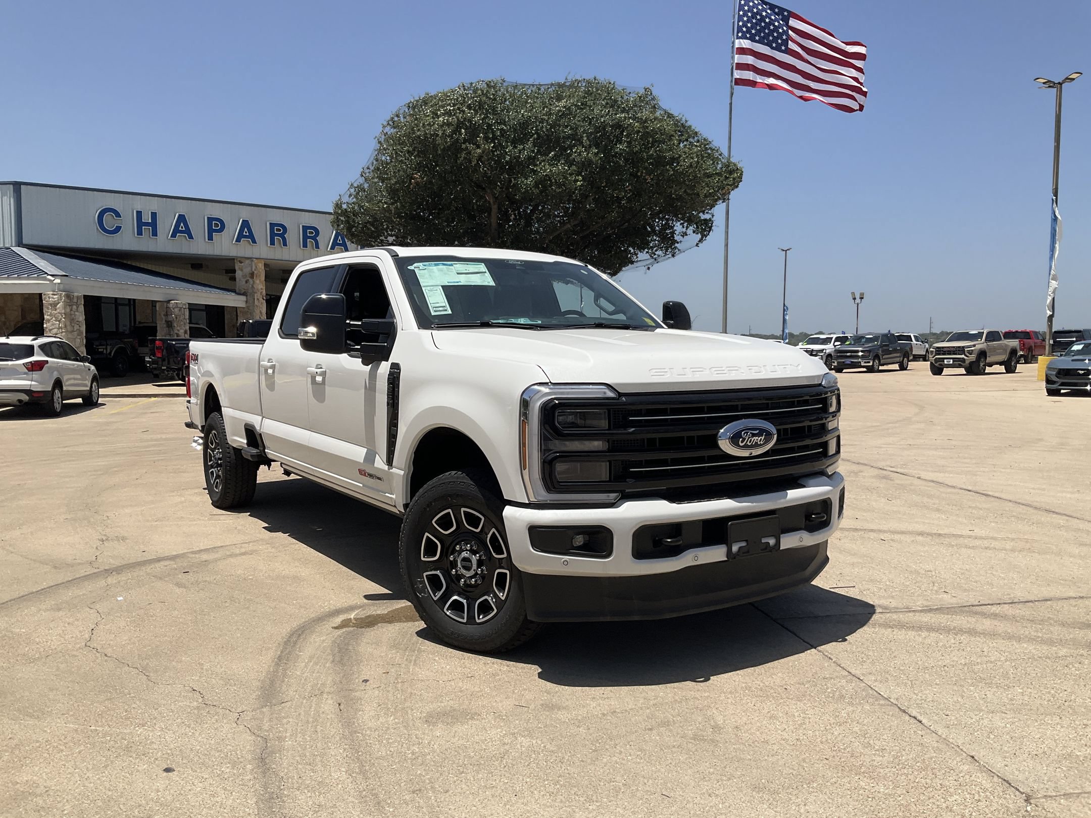 2026 Ford F-350 Super Duty