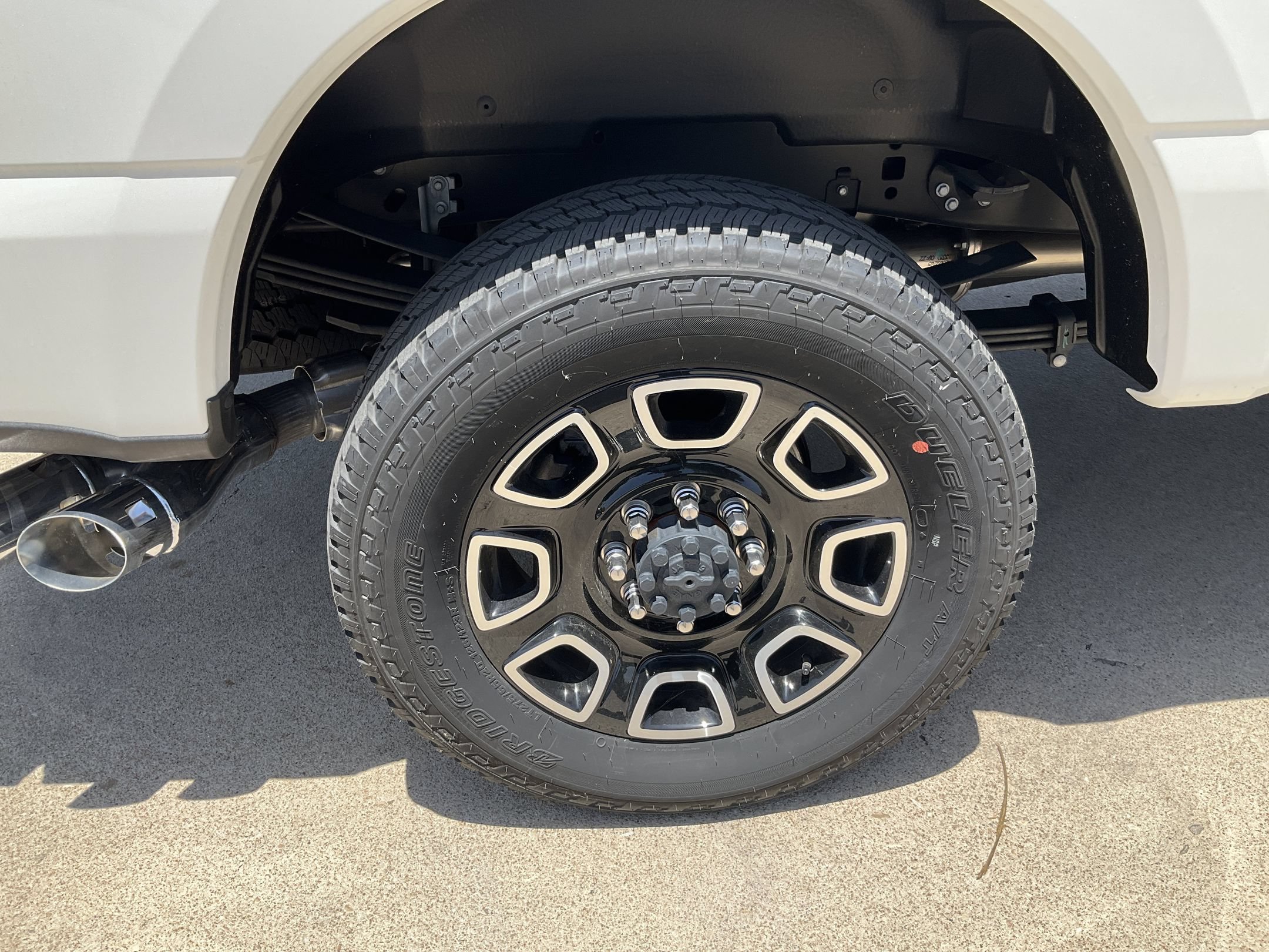 2026 Ford F-350 Super Duty Platinum - Photo 20