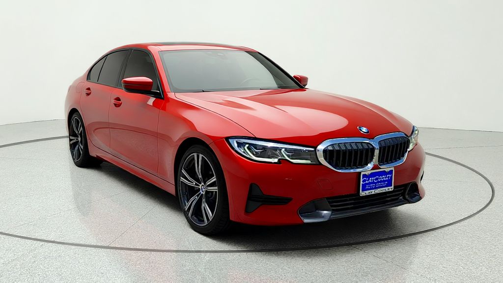2022 Bmw 3 Series