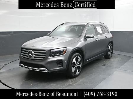 2024 Mercedes-Benz GLB GLB 250
