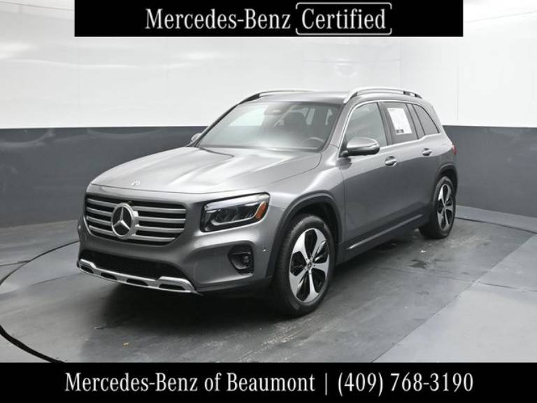 2024 Mercedes-Benz GLB GLB 250