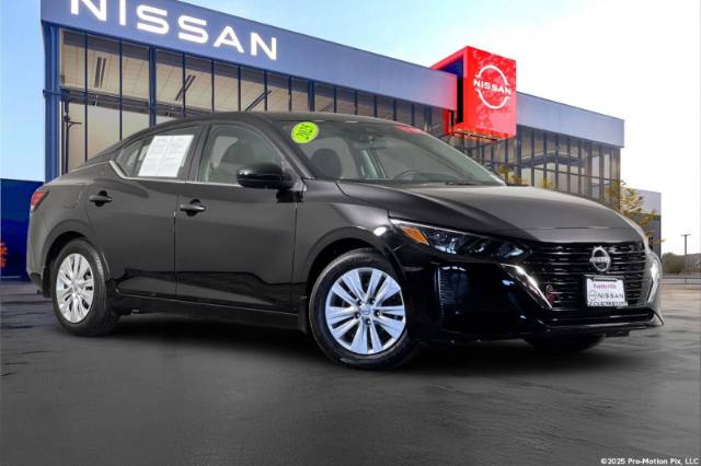 2025 Nissan Sentra S
