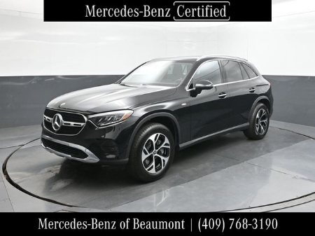2025 Mercedes-Benz GLC GLC 350E