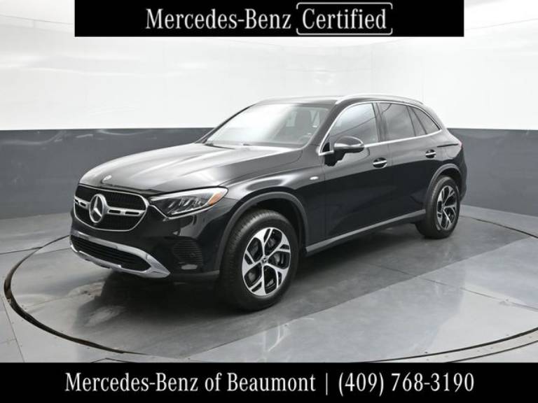 2025 Mercedes-Benz GLC GLC 350E