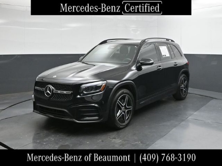 2024 Mercedes-Benz GLB GLB 250