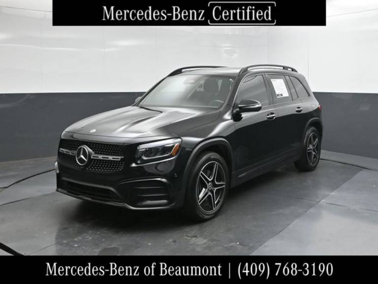 2024 Mercedes-Benz GLB GLB 250