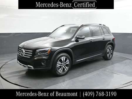 2025 Mercedes-Benz GLB GLB 250