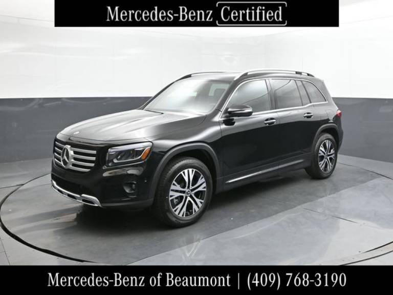 2025 Mercedes-Benz GLB GLB 250