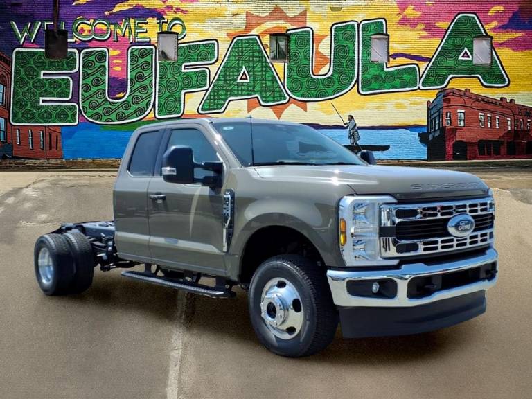 2026 Ford F-350SD XLT