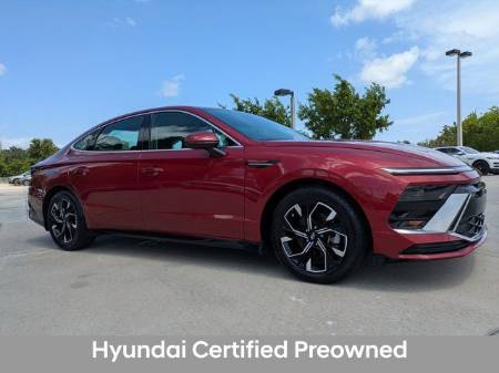 2024 Hyundai Sonata SEL