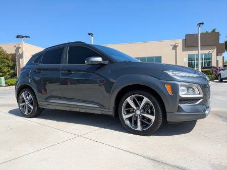 2019 Hyundai Kona Ultimate