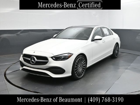 2026 Mercedes-Benz C-Class C 300