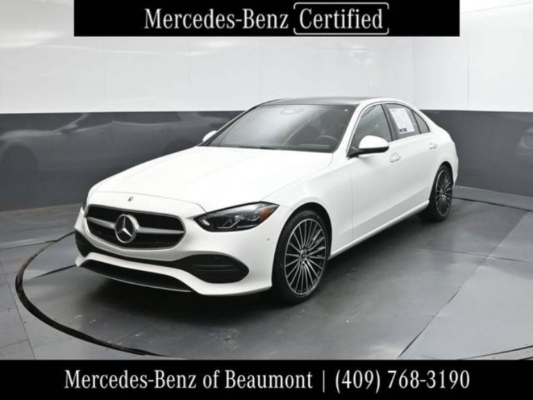 2026 Mercedes-Benz C-Class C 300