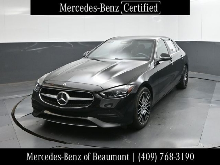 2024 Mercedes-Benz C-Class C 300