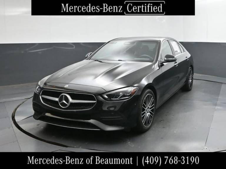 2024 Mercedes-Benz C-Class C 300