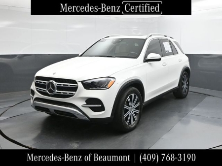 2025 Mercedes-Benz GLE GLE 450