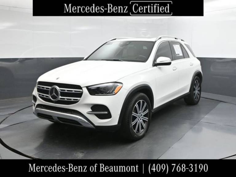 2025 Mercedes-Benz GLE GLE 450