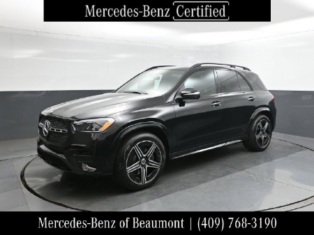 2025 Mercedes-Benz GLE GLE 350