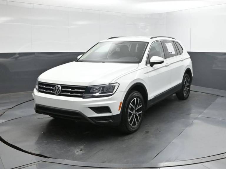 2021 Volkswagen Tiguan 2.0T SE