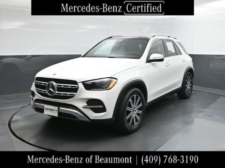 2024 Mercedes-Benz GLE GLE 350