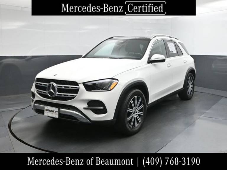 2024 Mercedes-Benz GLE GLE 350