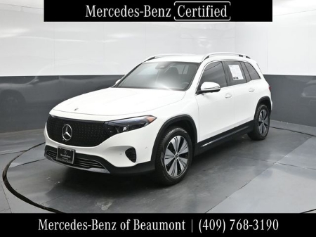 2025 Mercedes-Benz EQB 300