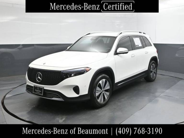 2025 Mercedes-Benz EQB 300