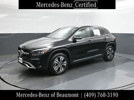 2025 Mercedes-Benz GLA GLA 250