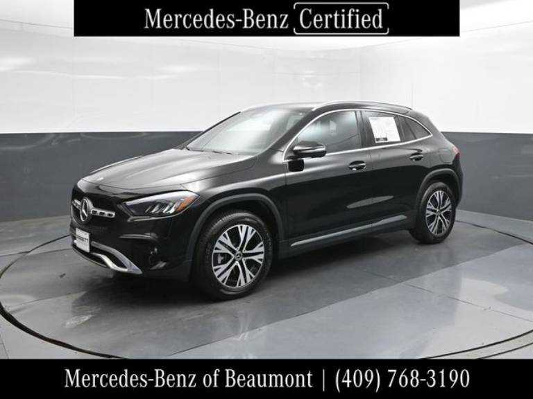 2025 Mercedes-Benz GLA GLA 250