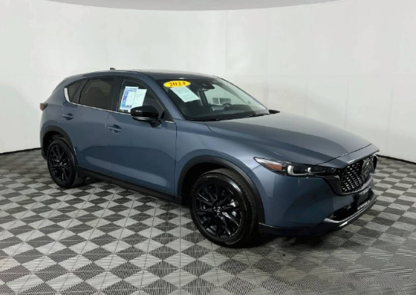 2024 Mazda CX-5