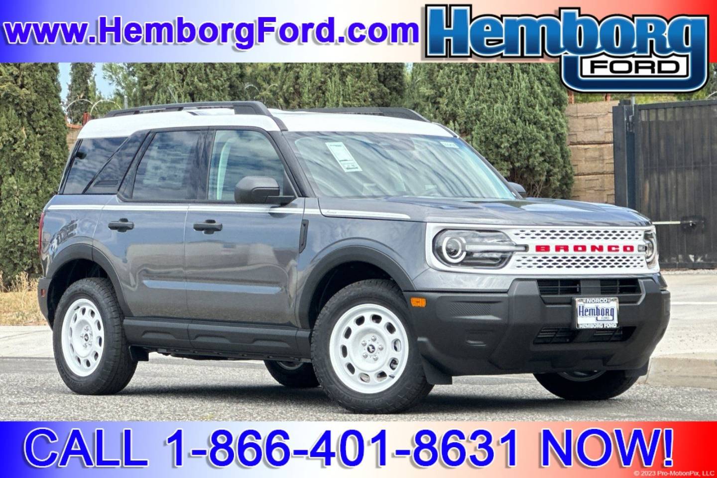 2026 Ford Bronco Sport