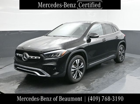 2025 Mercedes-Benz GLA GLA 250
