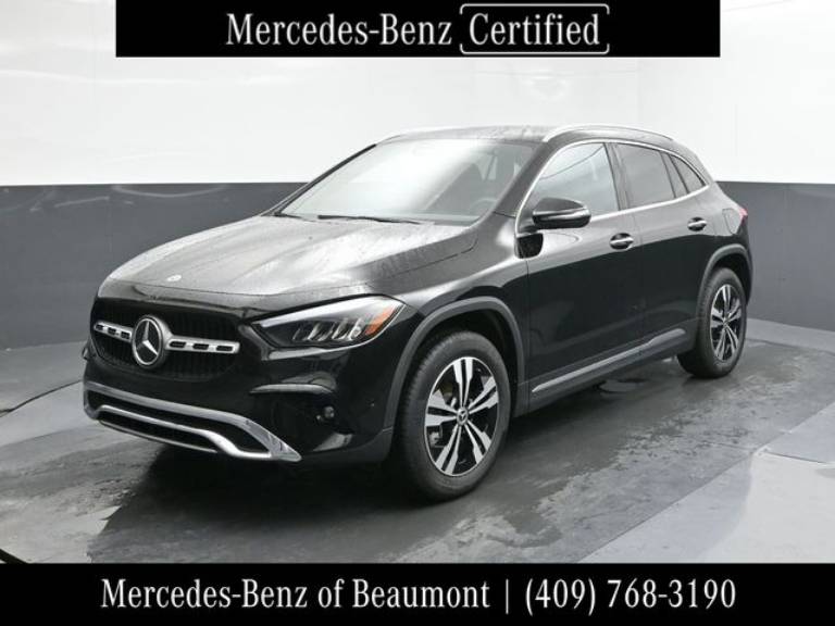 2025 Mercedes-Benz GLA GLA 250