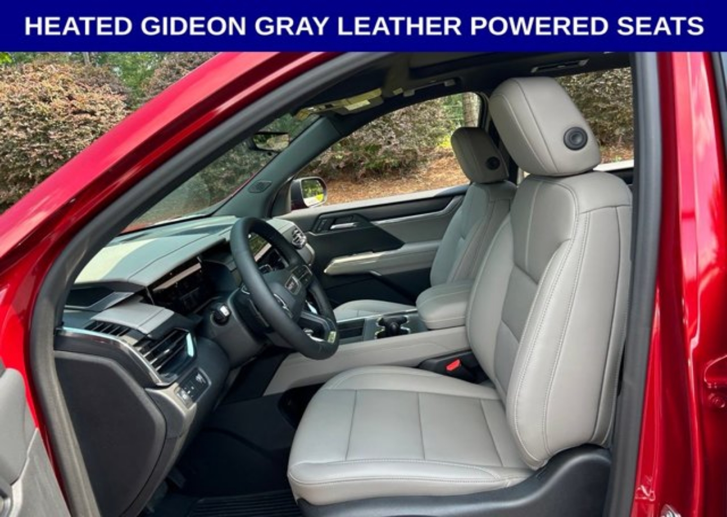 2026 GMC Acadia Elevation - Photo 6