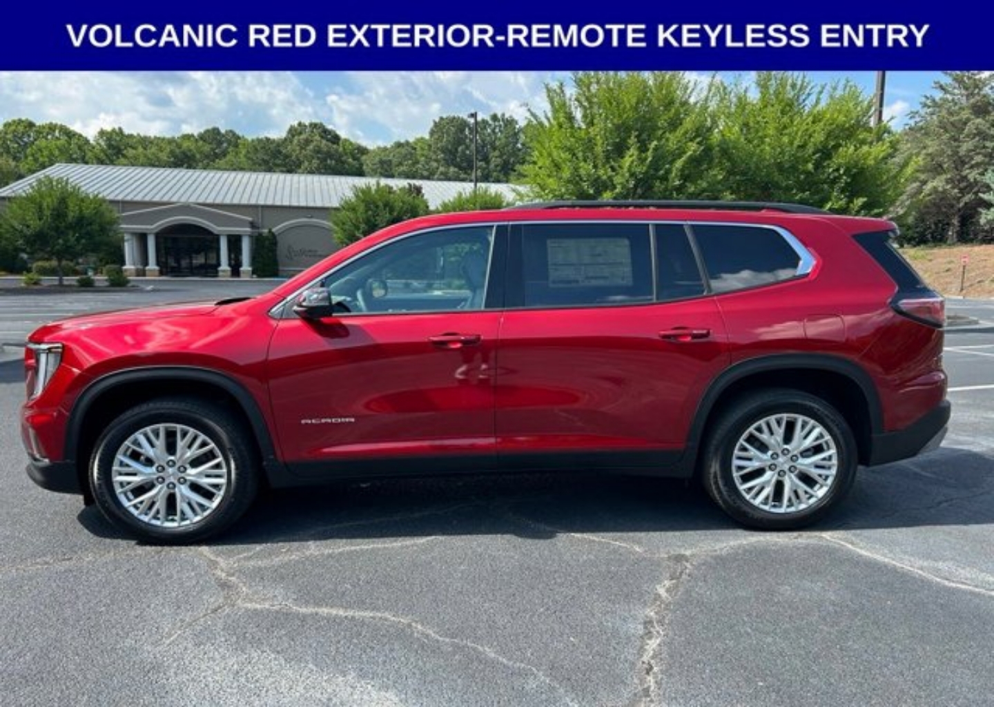 2026 GMC Acadia Elevation - Photo 13