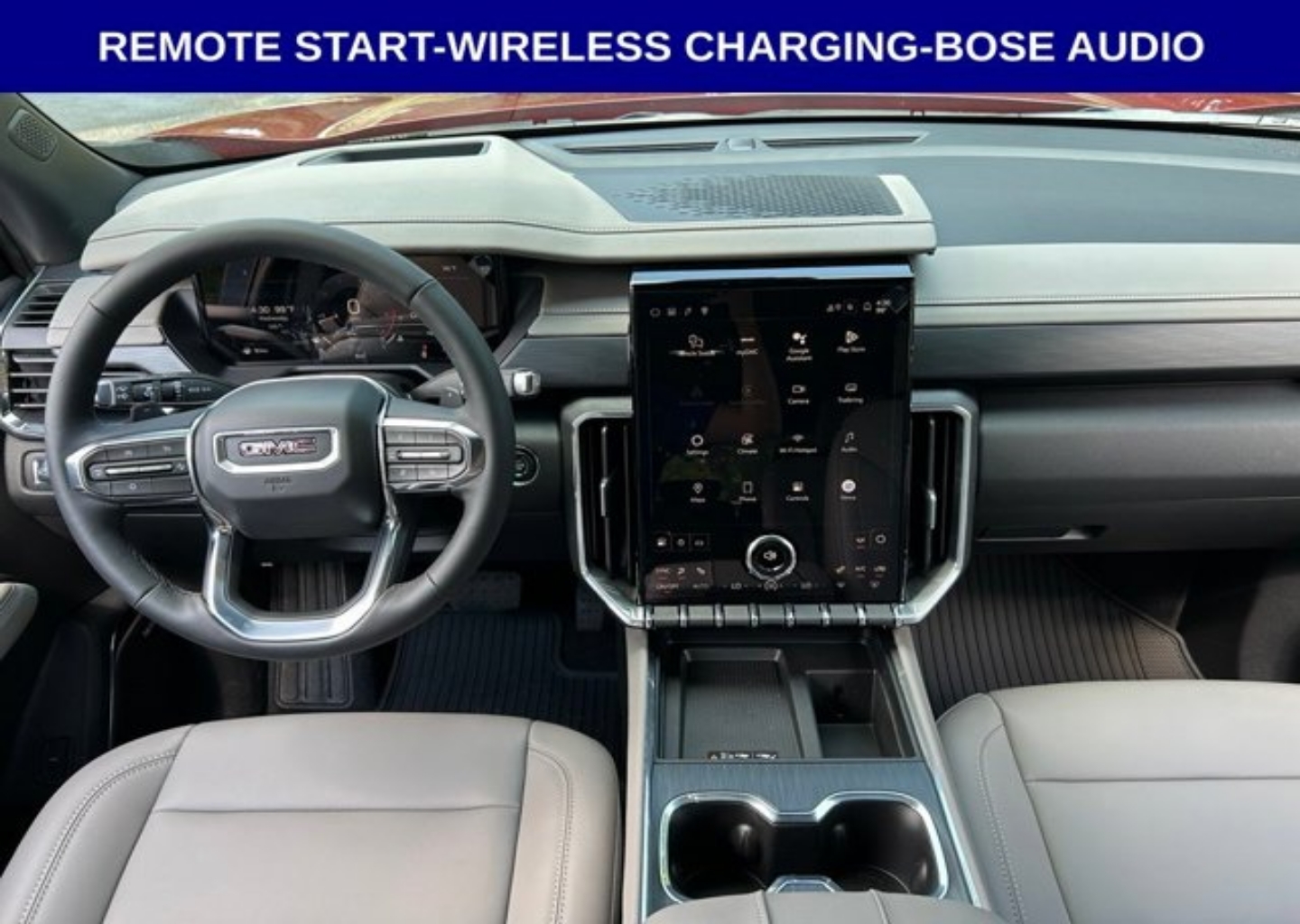 2026 GMC Acadia Elevation - Photo 14