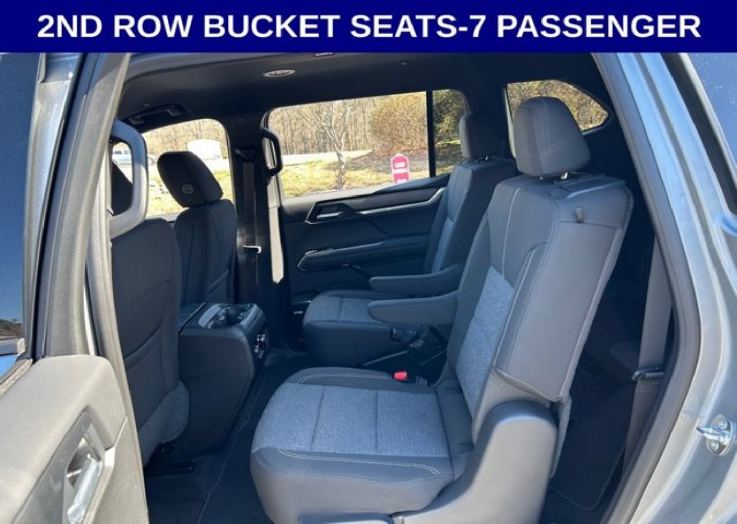 2026 GMC Acadia Elevation - Photo 7