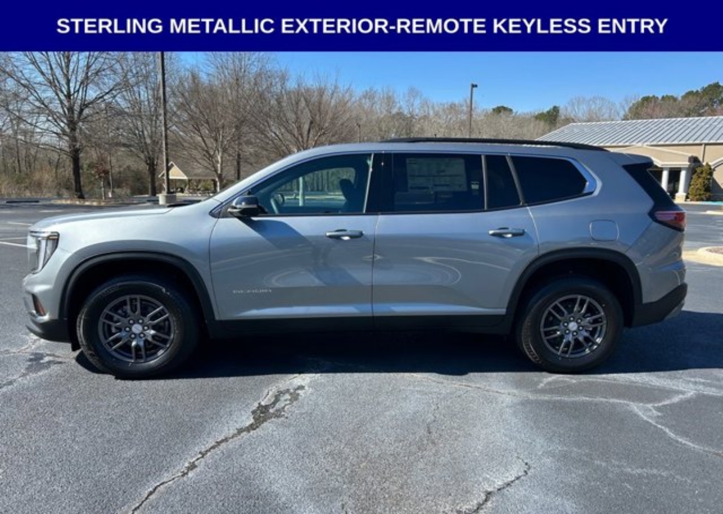 2026 GMC Acadia Elevation - Photo 12