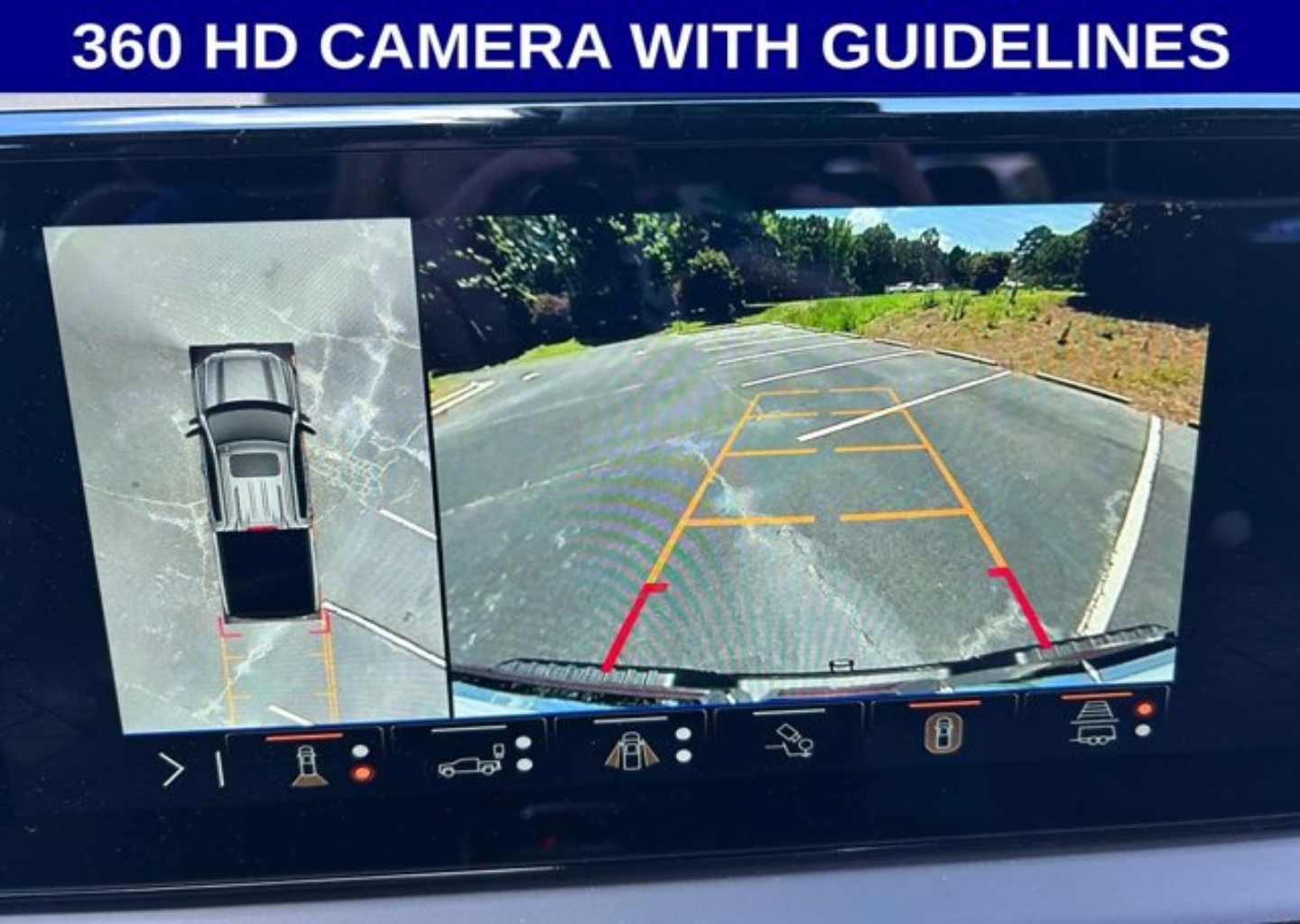 2026 GMC Sierra 1500 AT4X - Photo 6