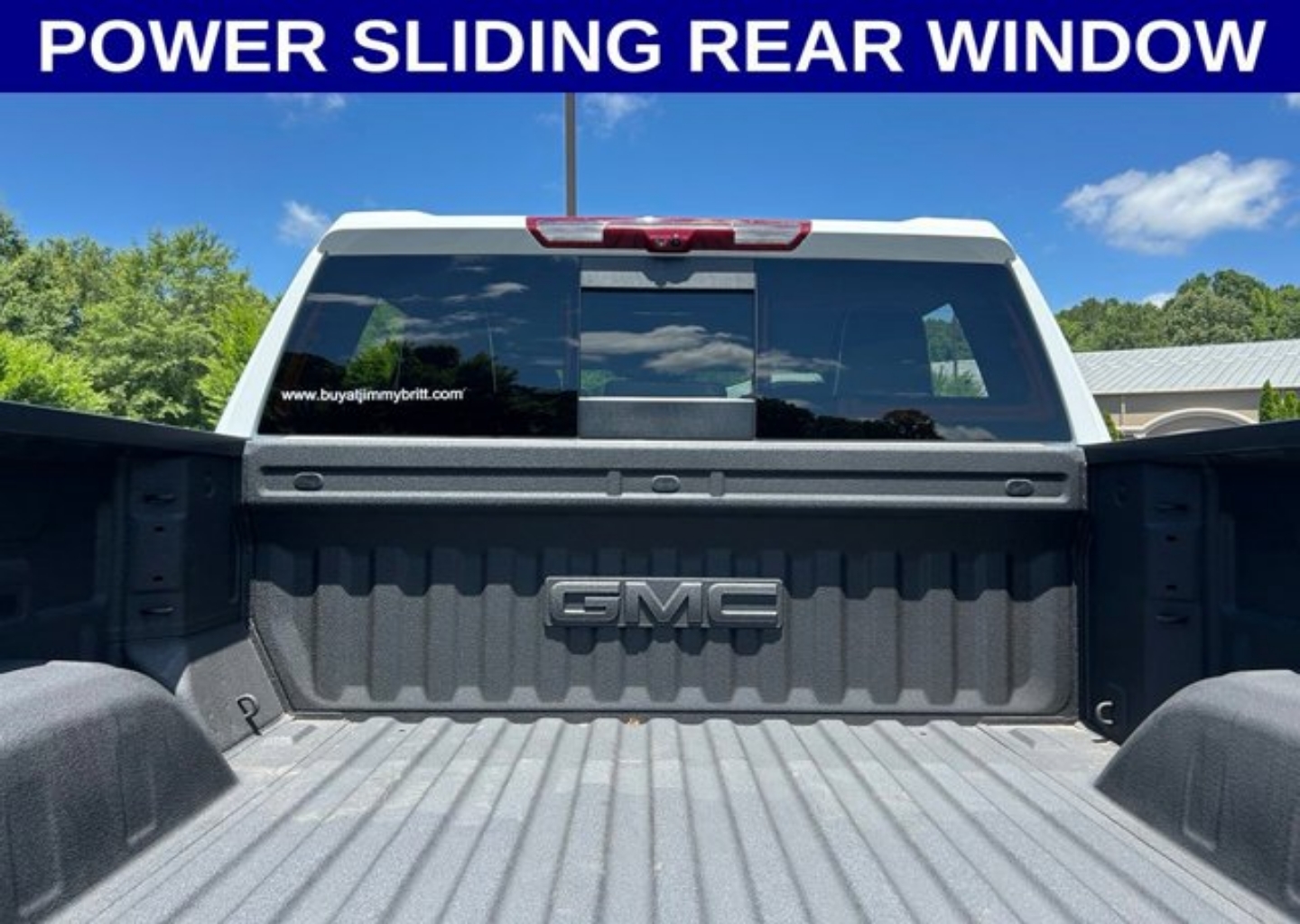 2026 GMC Sierra 1500 AT4X - Photo 16
