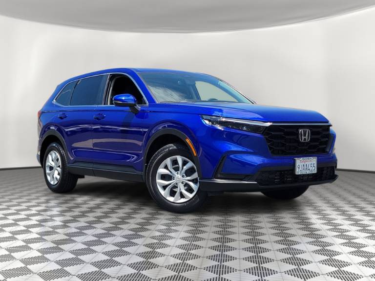 2024 Honda CR-V LX