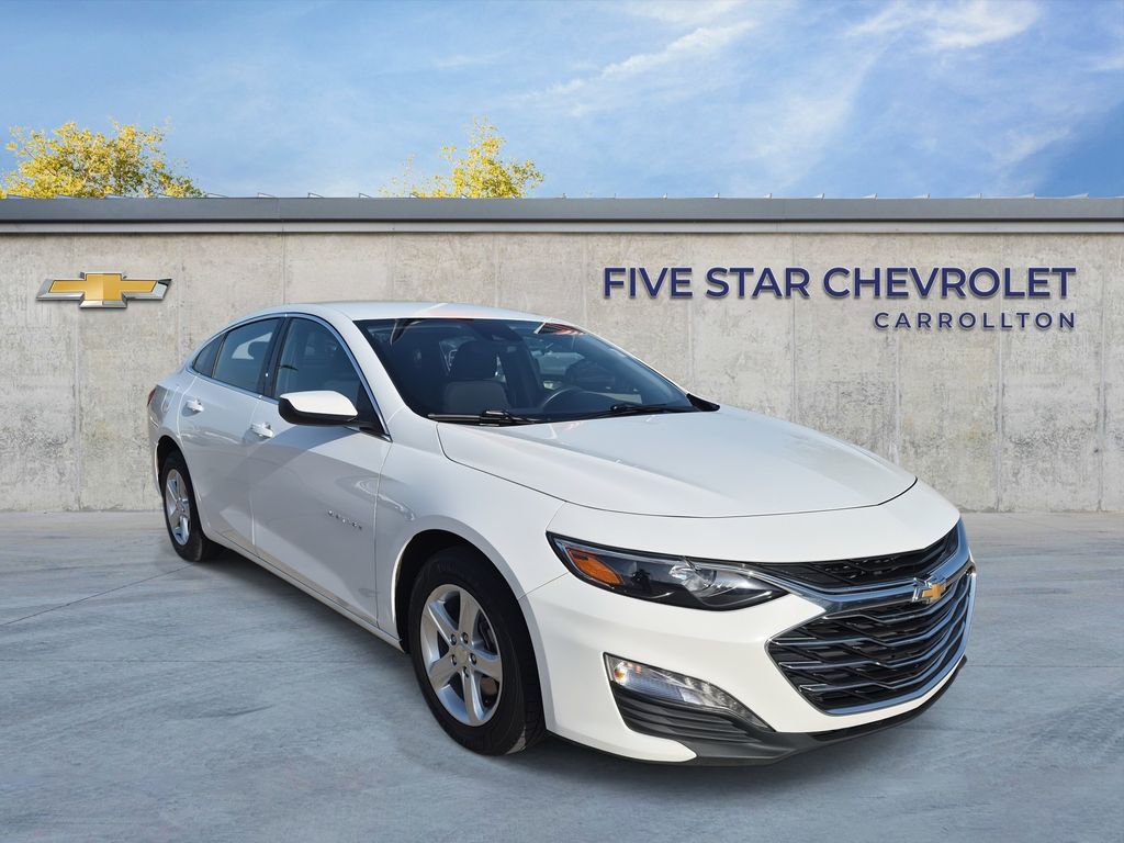 Used 2024 Chevrolet Malibu LT