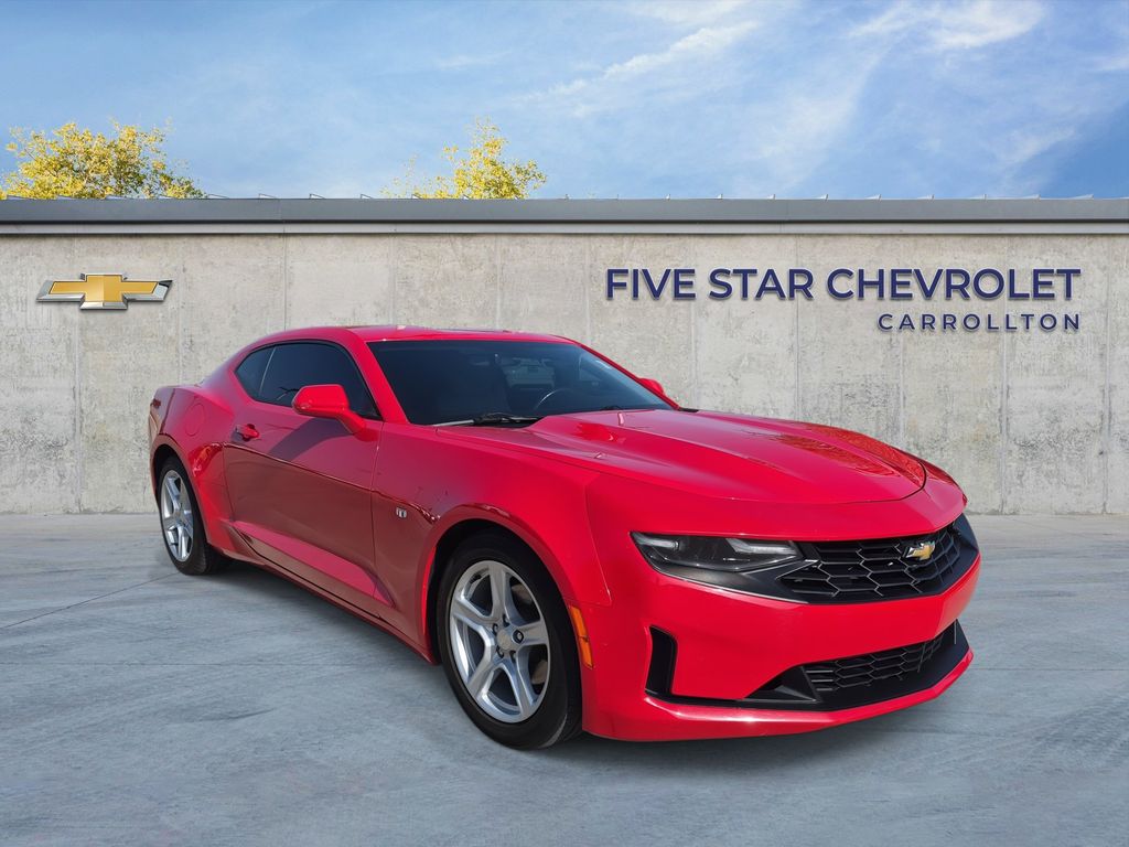 2022 Chevrolet Camaro