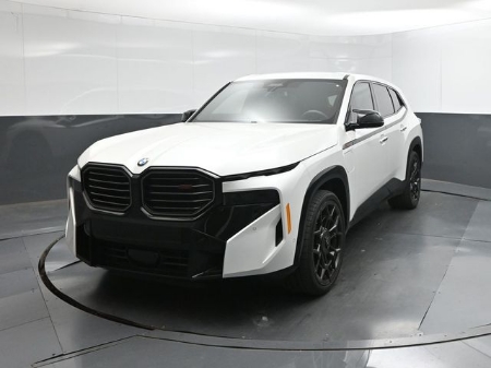 2026 BMW XM Label