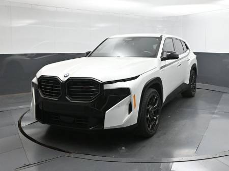 2026 BMW XM Label