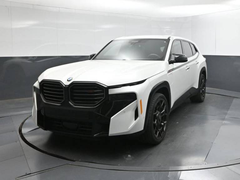 2026 BMW XM Label